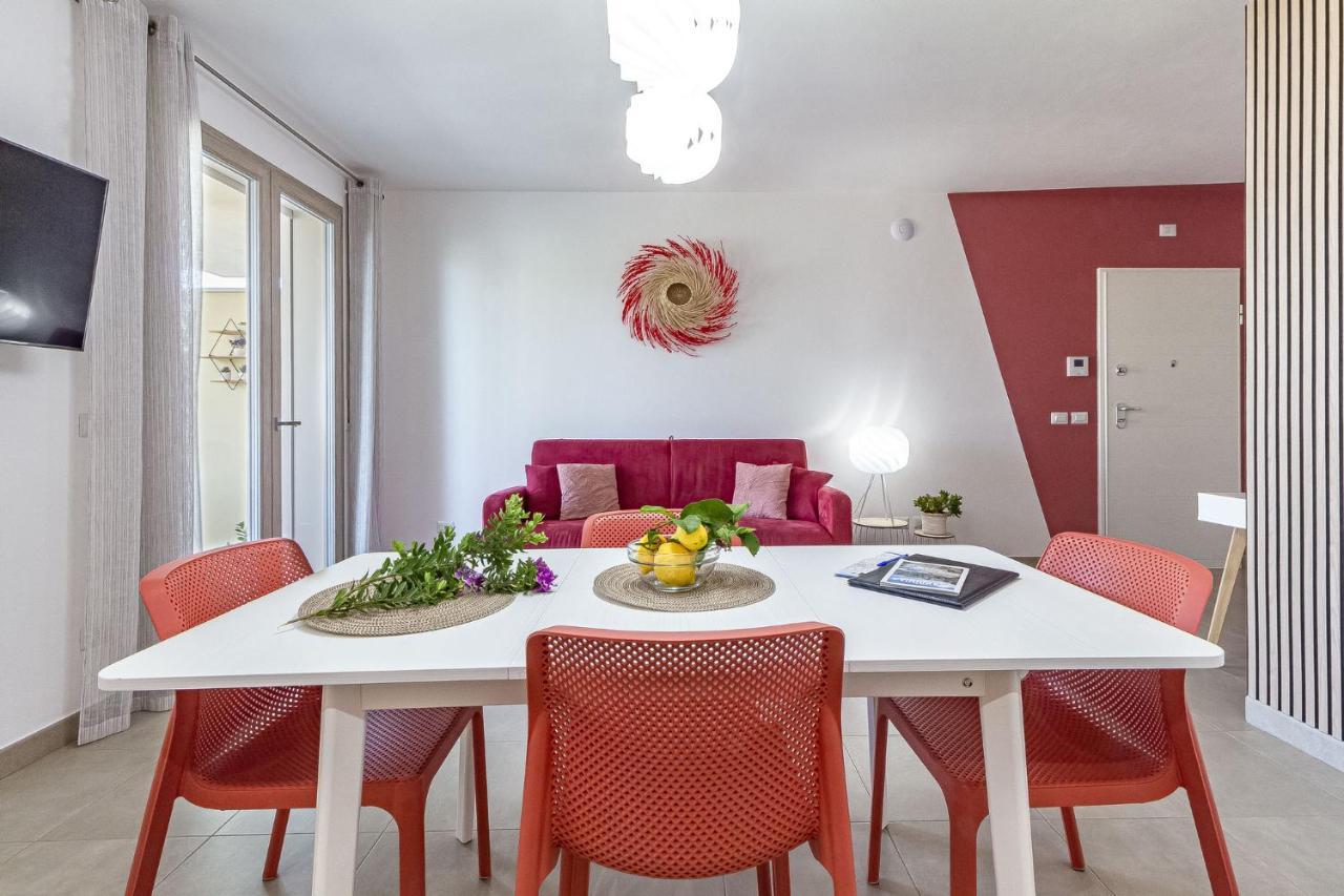Skyfive Fire Apartment Alghero