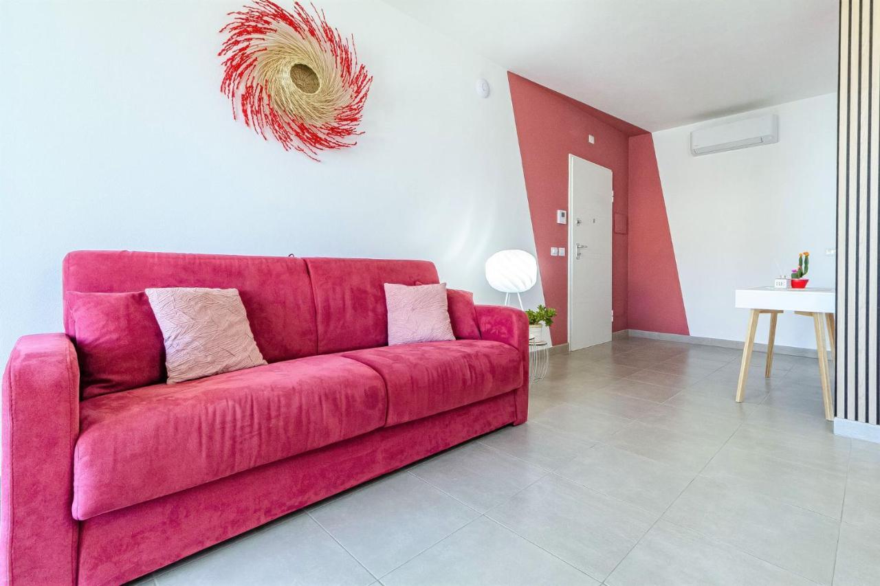 Skyfive Fire Apartment Alghero